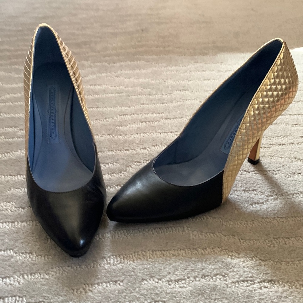 Sophisticated 3” heels